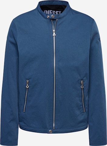 DIESEL Between-season jacket 'GLORY' in Blue: front