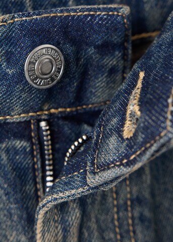 MANGO - regular Vaquero 'TERE' en azul
