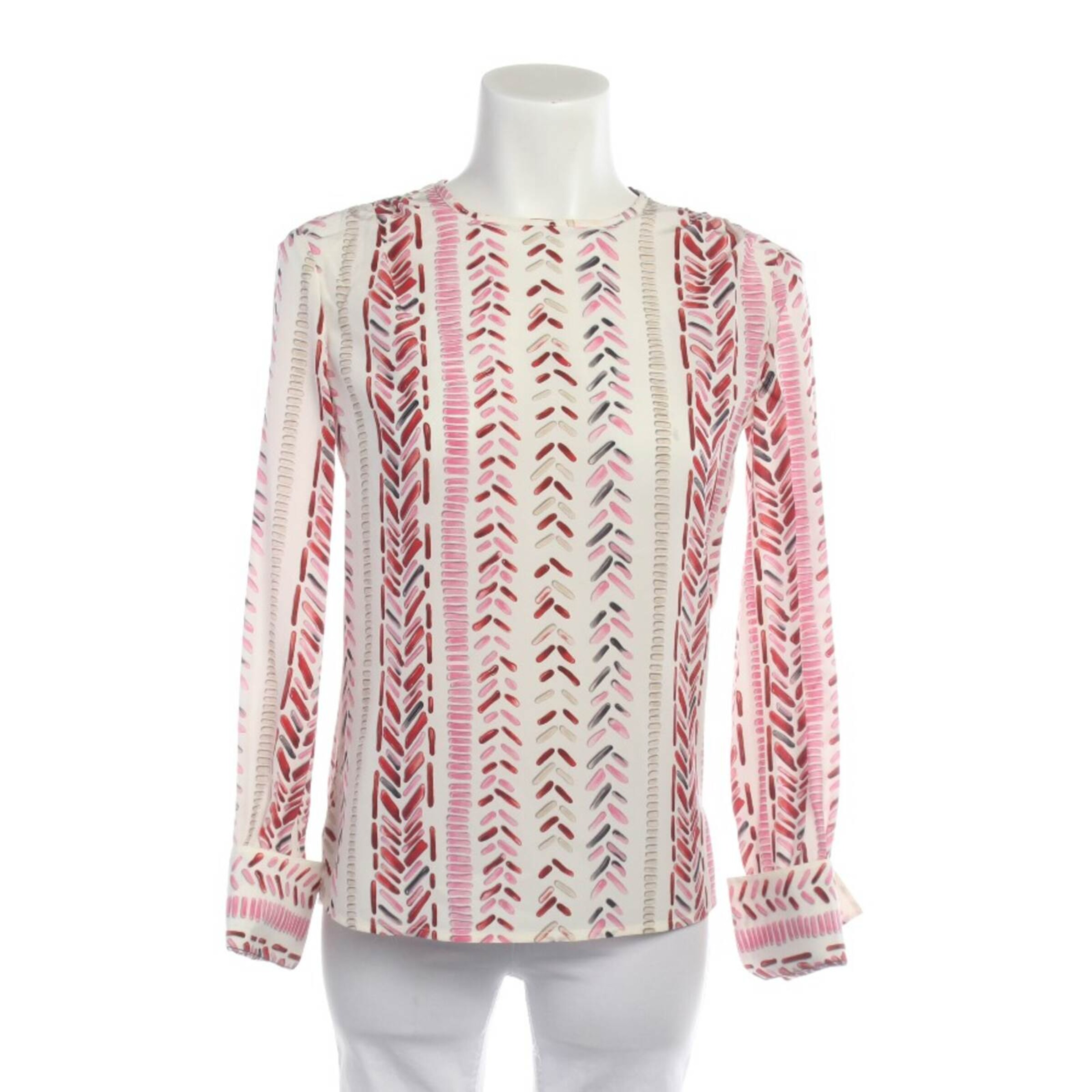 Louis Vuitton Blouse & Tunic in XXS in Mixed colors: front