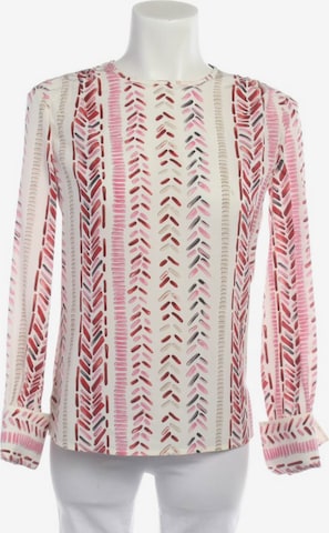 Louis Vuitton Bluse / Tunika XXS in Mischfarben: Vorderseite