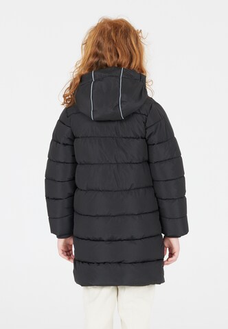 ZigZag Sportjacke 'Luisa' in Schwarz