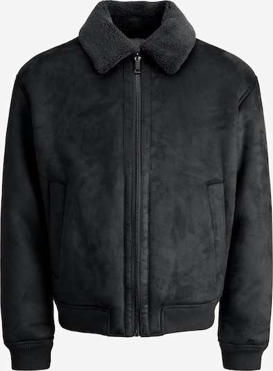 JACK & JONES Välikausitakki 'LUKE' värissä musta, Tuotenäkymä