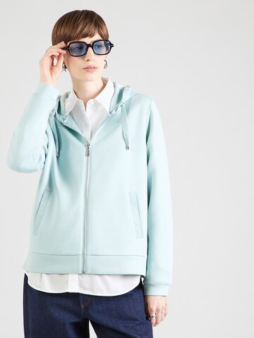 TOM TAILOR Tréning dzseki - kék: elől