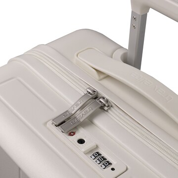 TRAVELITE Trolley 'Panello' in Wit