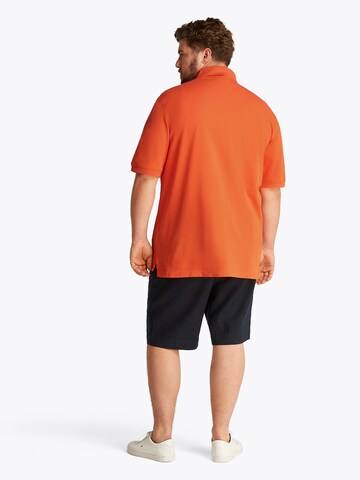 Tommy Hilfiger Big & Tall Koszulka '1985' w kolorze pomarańczowy