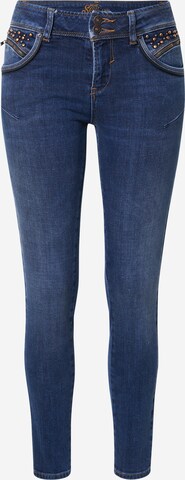 LTB Jeans 'Rosella' in Blauw: voorkant