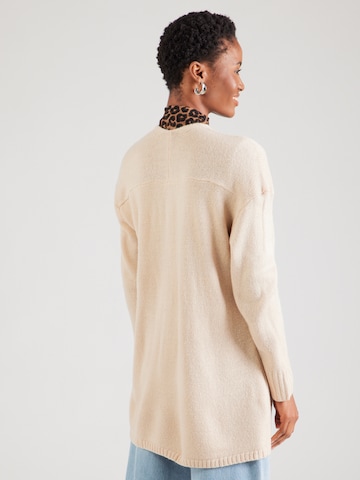 Geacă tricotată 'Julika' de la ABOUT YOU pe bej
