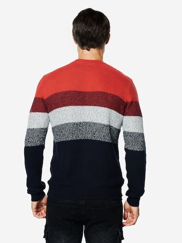 KOROSHI Pulóver - narancs