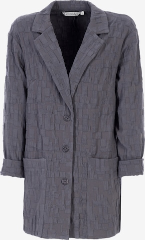 HELMIDGE Blazer in Grey: front