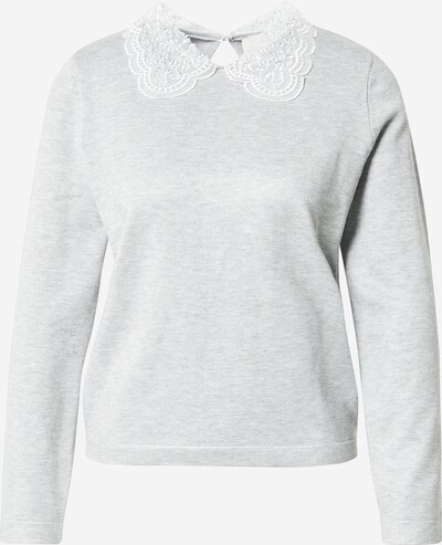 Coast Pull-over en gris, Vue avec produit