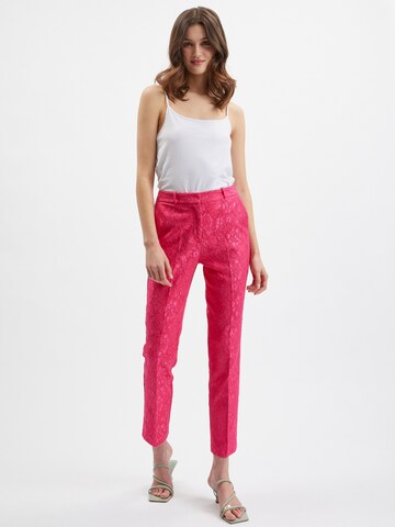 Orsay Regular Pants in Pink