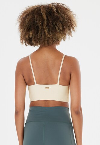 Athlecia Bralette Sports bra 'Bloom' in White