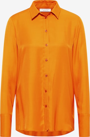 ETERNA Bluse in Orange: Vorderseite