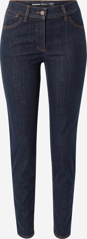 Jeans 'Fit4Me' di GERRY WEBER in blu: frontale