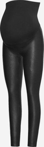 SPANX Shaping Pants ' Mama ' in Black: front