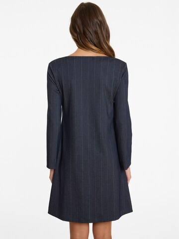 Ana Alcazar Jurk 'Apala' in Blauw