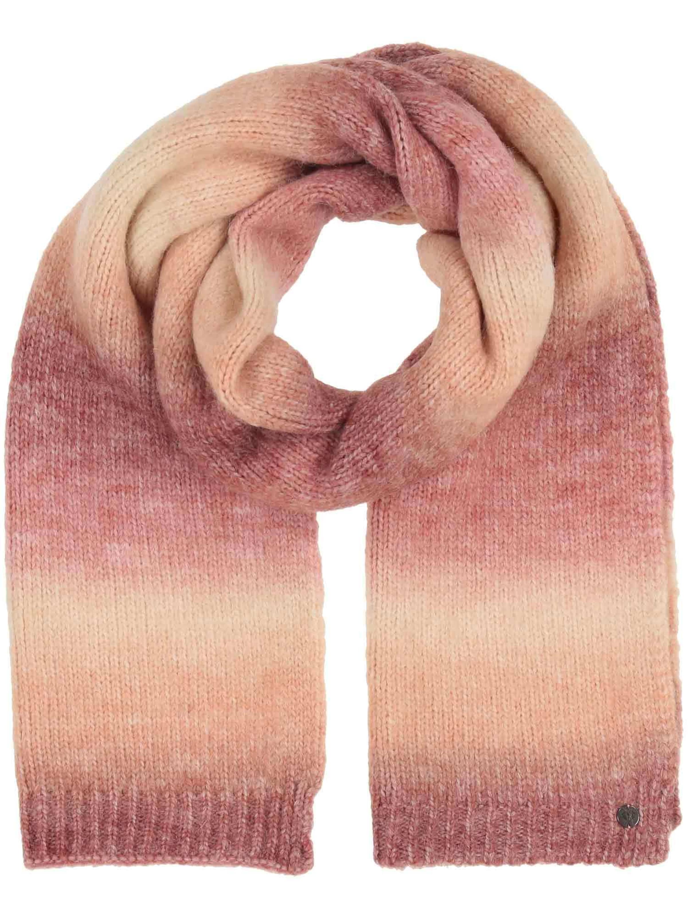 FRAAS Scarf in Pink: front