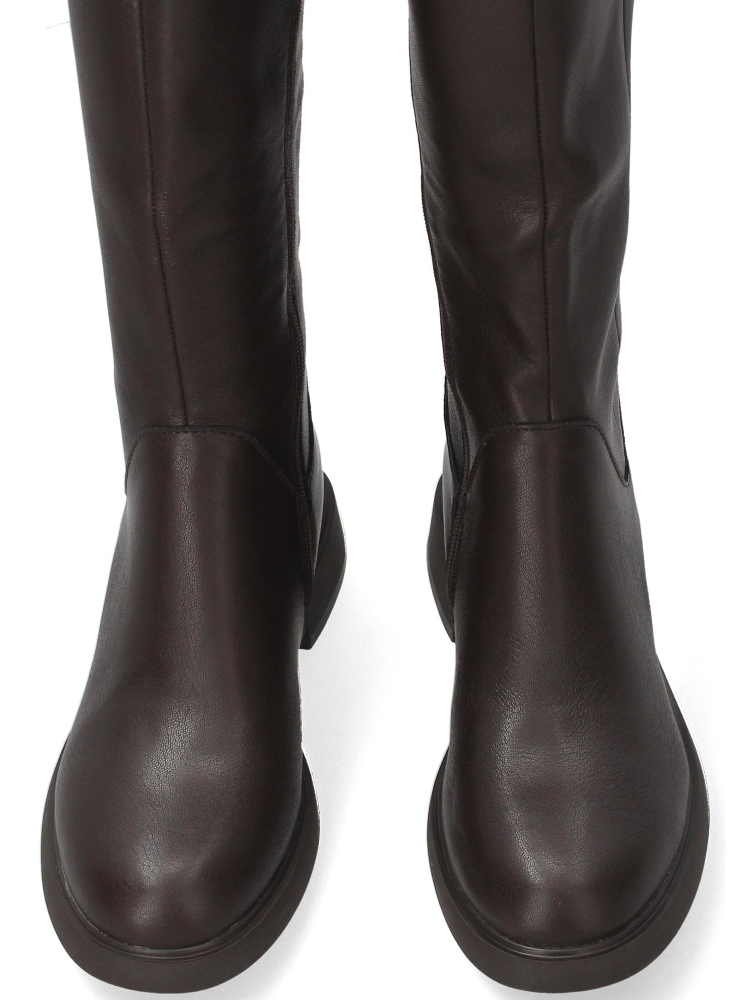 VENEZIA Boots in Brown