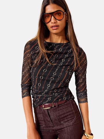 Friends Like These - Camiseta en negro: frente
