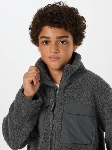 Denim Factory - Chaqueta polar 'Denver' en verde