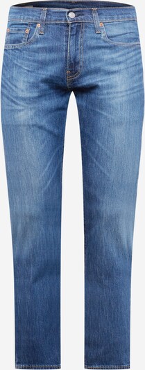 LEVI'S ® Jeans '502' in de kleur Blauw denim, Productweergave