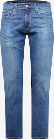 LEVI'S ® Jeans '502' in Blauw: voorkant