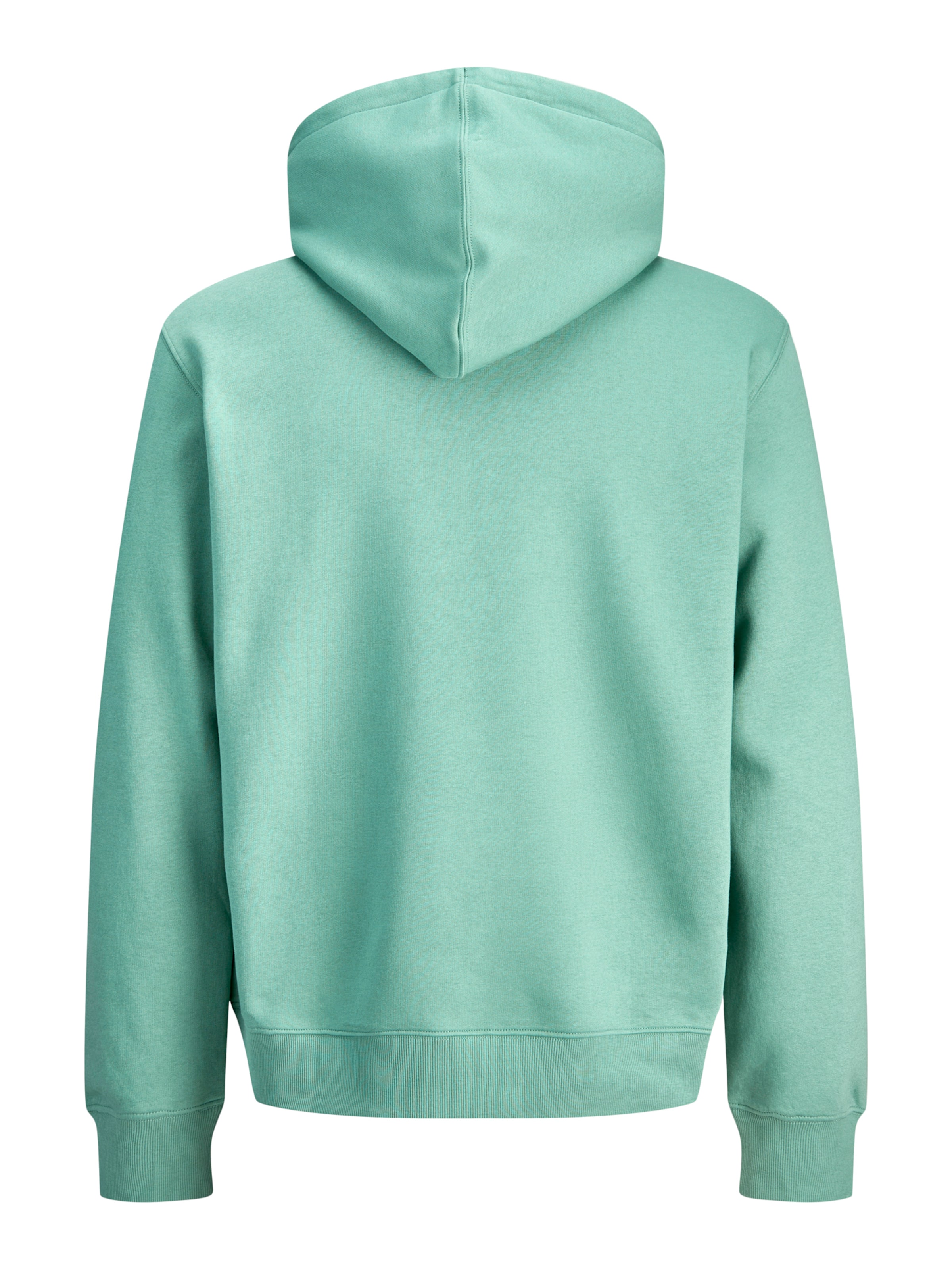 JACK & JONES Collegepaita 'JJESTAR' värissä vihreä