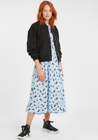 b.young - Vestido 'ISOLE' en azul