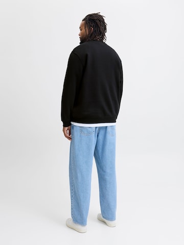 JACK & JONES Sweatshirt in Zwart