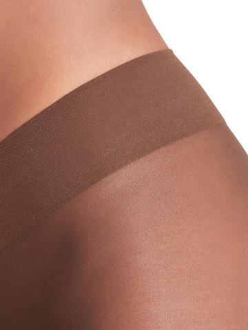 FALKE Strumpfhose 'Matt Deluxe'‌‌‌‌‌ in Braun