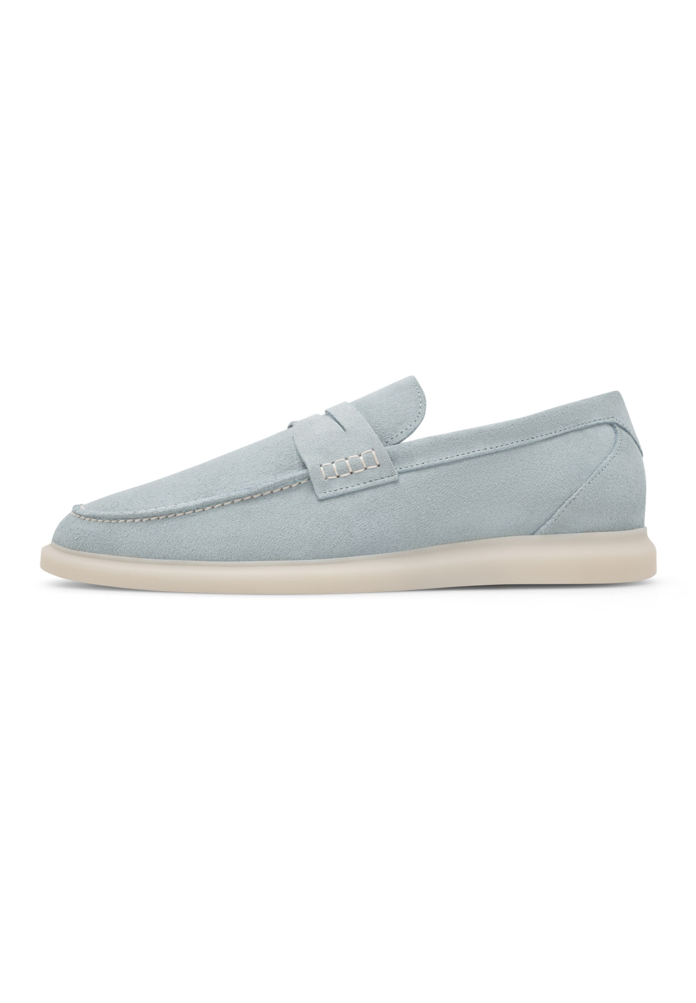 Henry Stevens Slip-ons 'Elia' in Blue