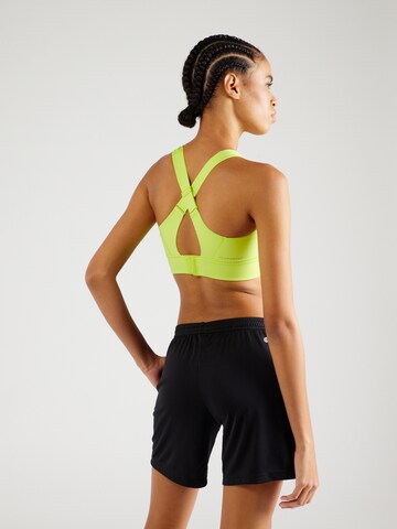 PUMA Bustier Sport bh 'PWRbreathe' in Groen