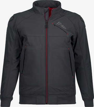 JP1880 Performance Jacket in Grey: front