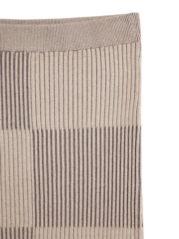 Gonna 'REPRIS FAL ABERFELDY 26SWFFX0' di Desigual in beige