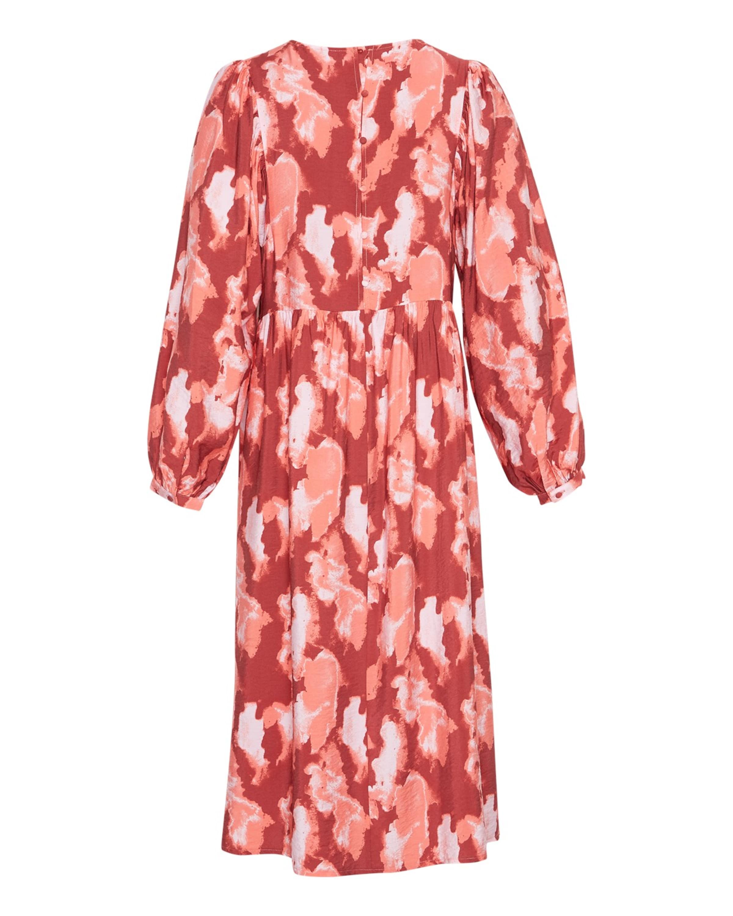 MSCH COPENHAGEN Sukienka 'Ladonna' w kolorze pomarańczowy