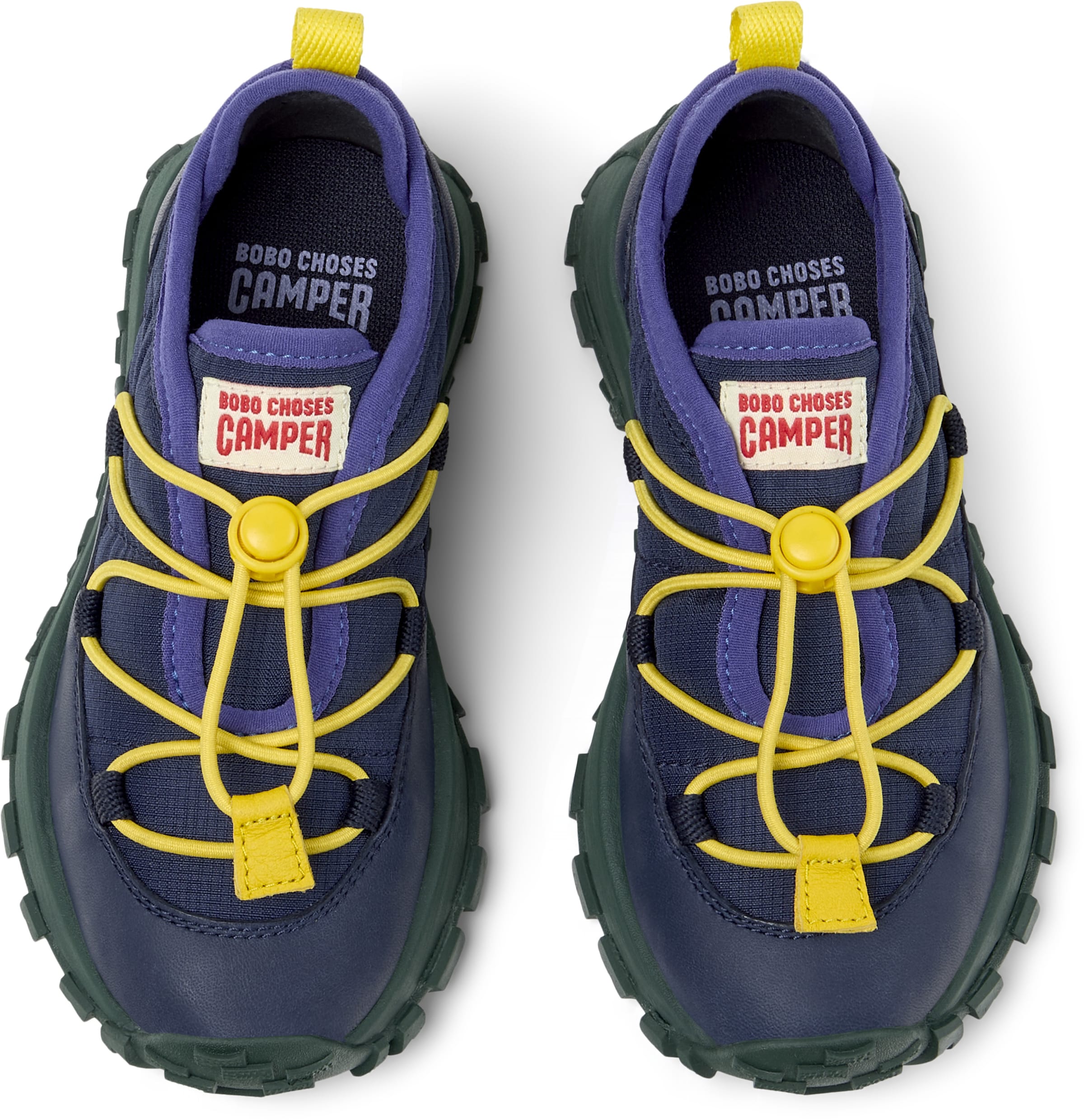 Sneaker 'by Bobo Choses' di CAMPER in blu