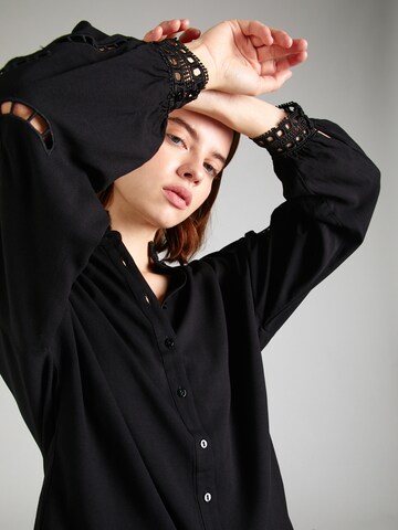 Suncoo Blouse 'LOUISE' in Black