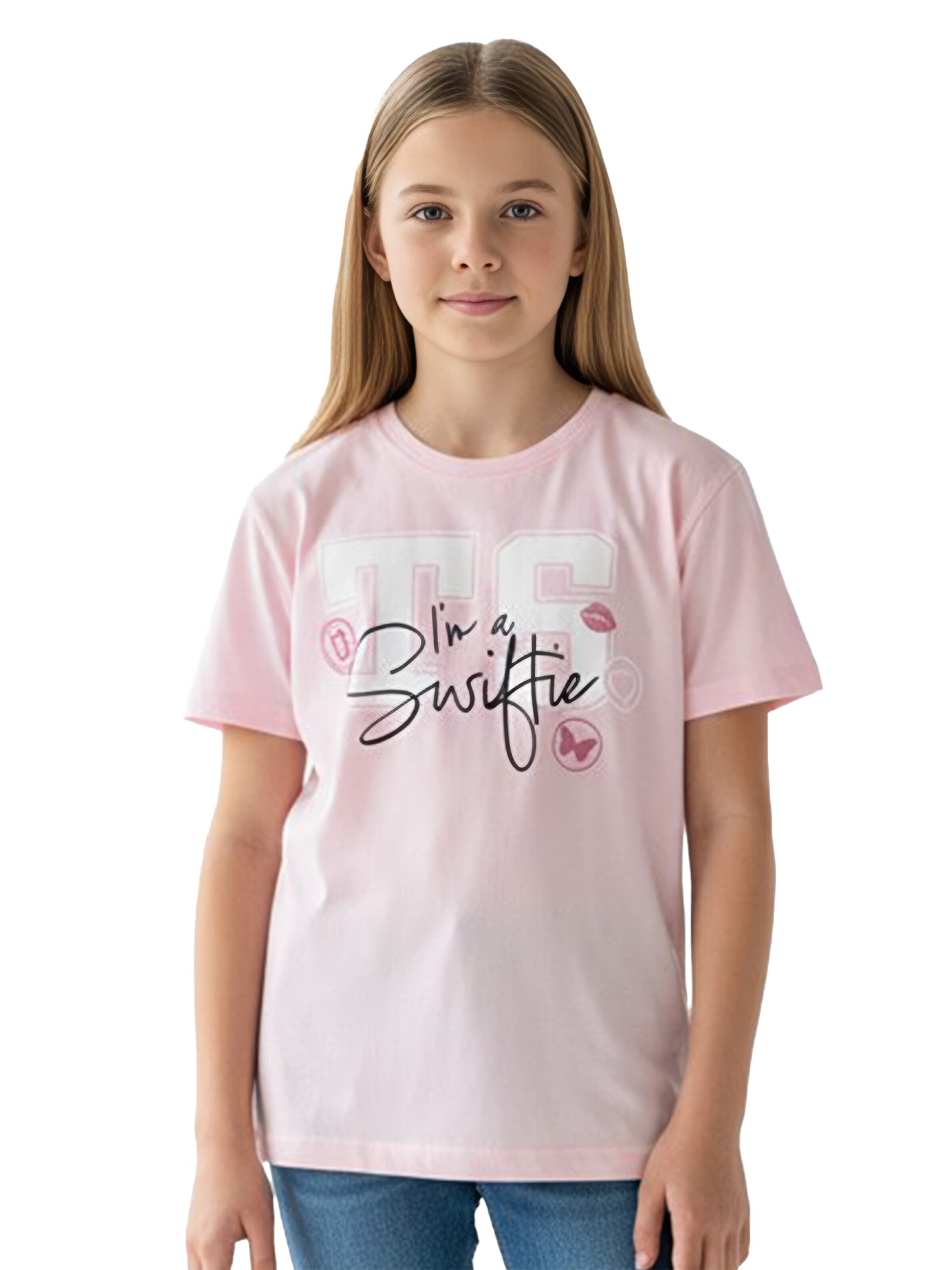 United Labels Shirt 'Sid Maurer - I'm a S…' in Pink: front