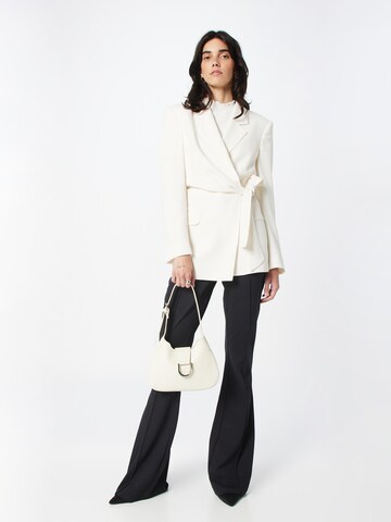 Blazer 'Jawana' BOSS en blanc