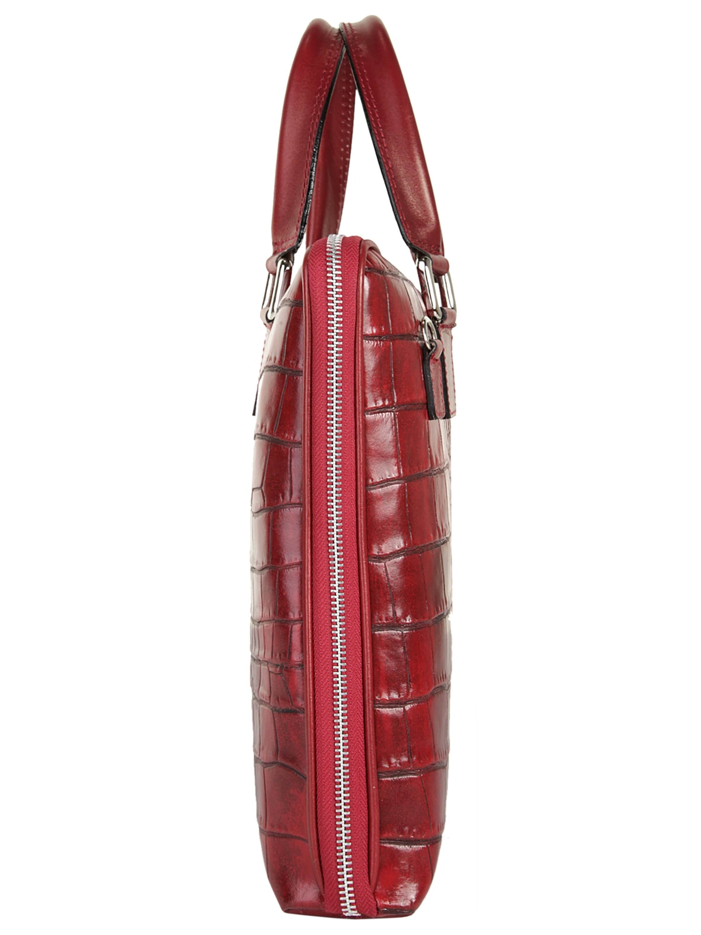 Samantha Look - Maletín en rojo
