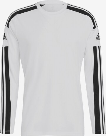 ADIDAS SPORTSWEAR Performance Shirt in White: front