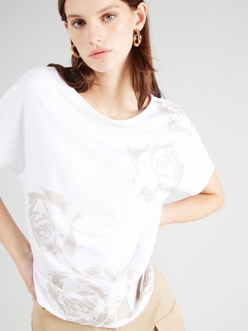 ESPRIT T-Shirt in Weiß