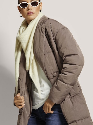 Veste mi-saison MADELEINE en marron