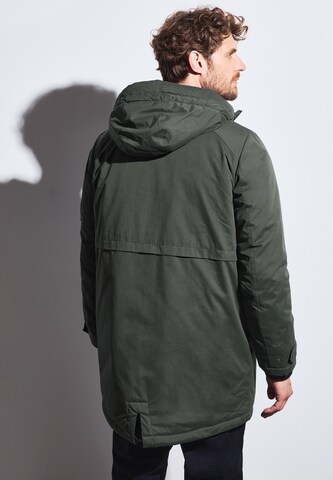 Street One MEN Parka in Grau