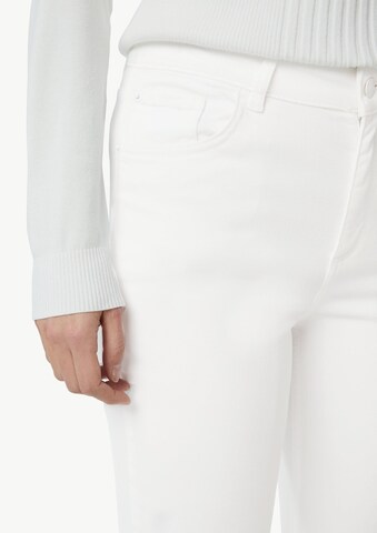 Regular Jean COMMA en blanc