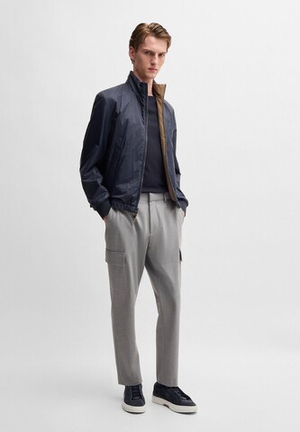 BOSS Sneaker 'GaryTenn' in Blau