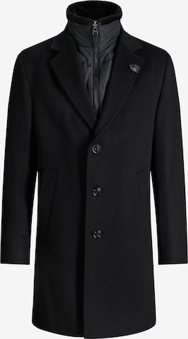 Manteau mi-saison JOOP! en noir : devant