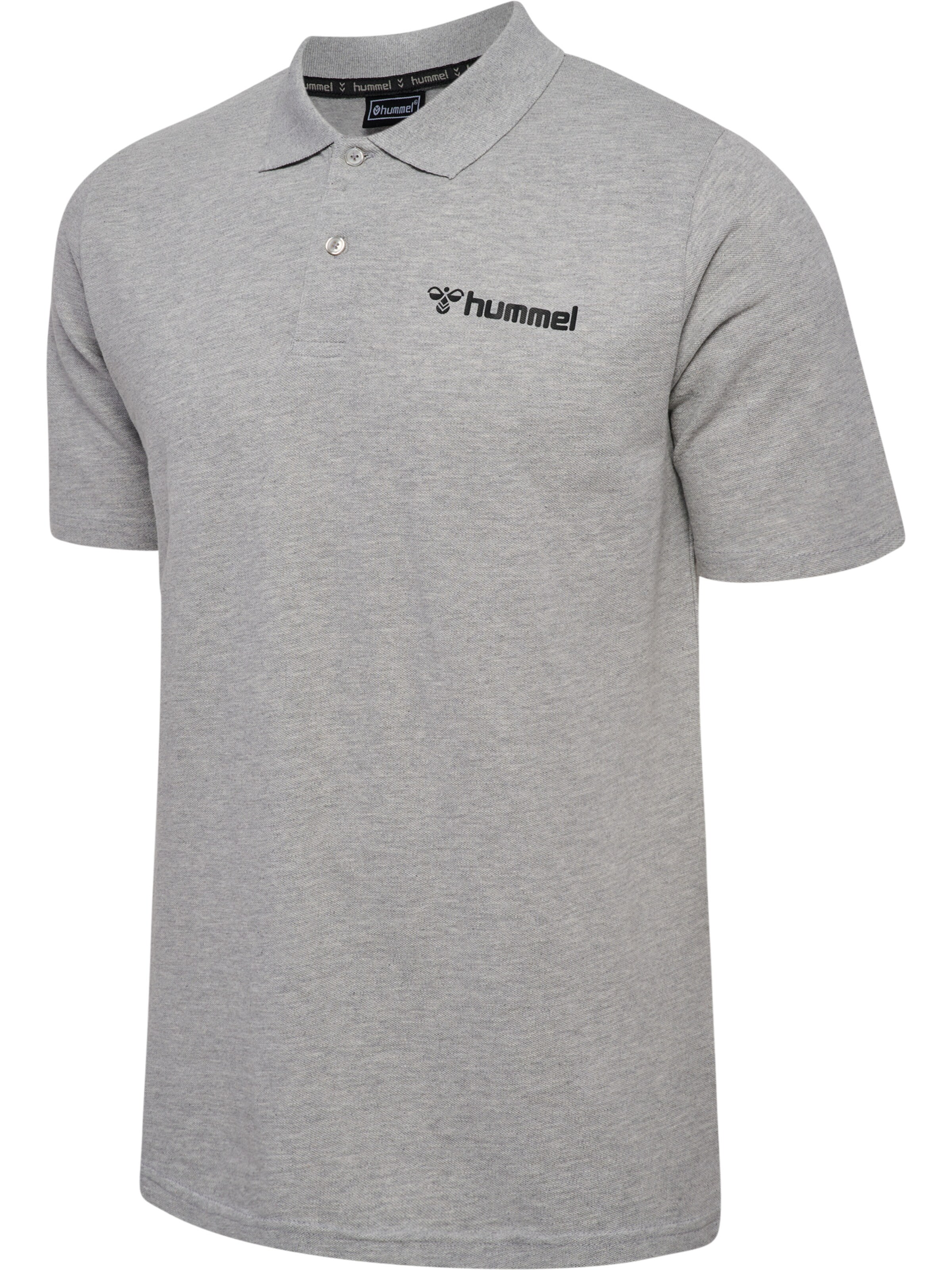 Hummel Funktionsshirt in Grau