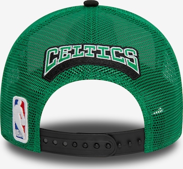 NEW ERA Cap 'Boston Celtics Trucker' in Mischfarben