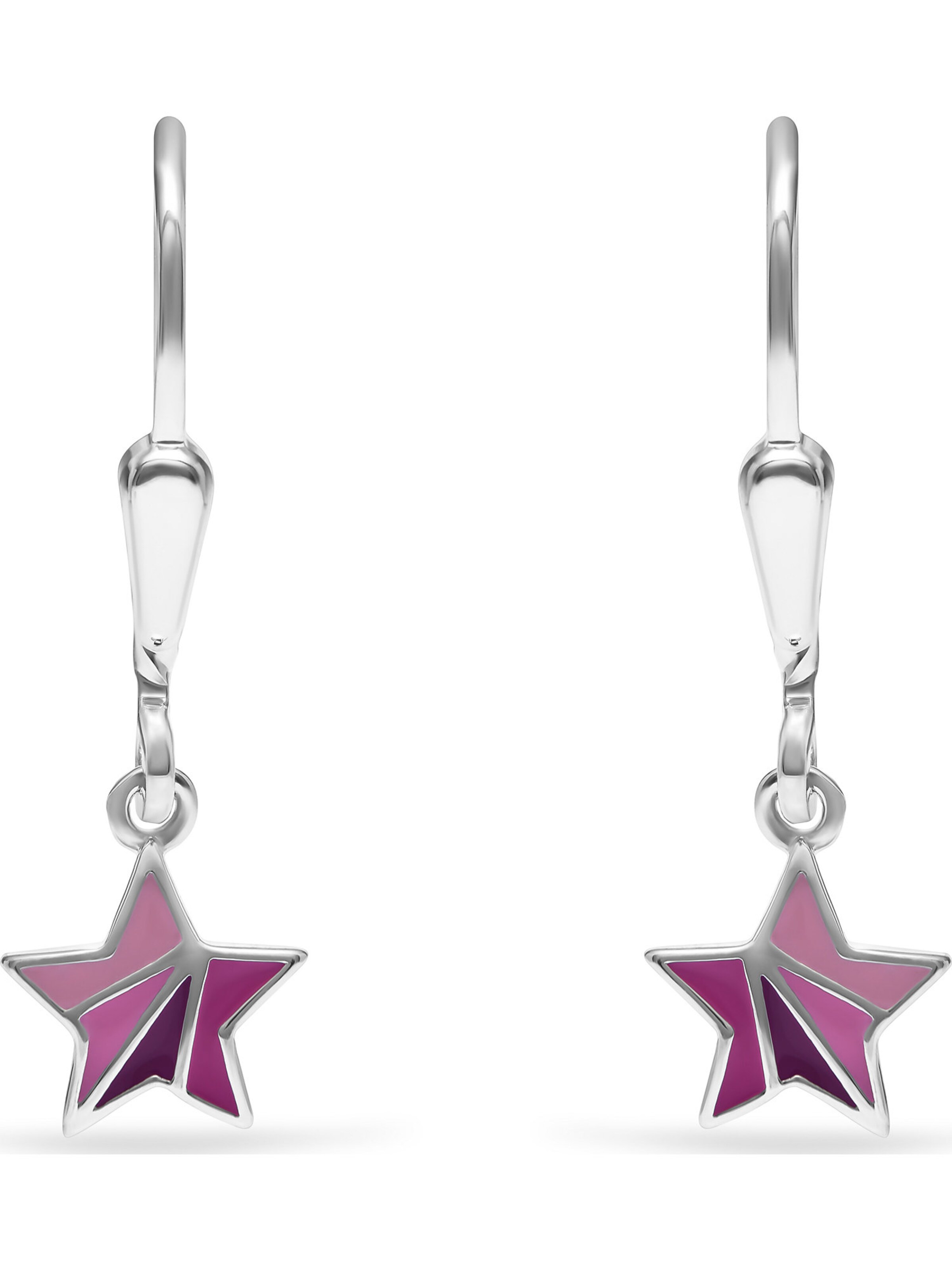 FAVS Ohrringe in Silber